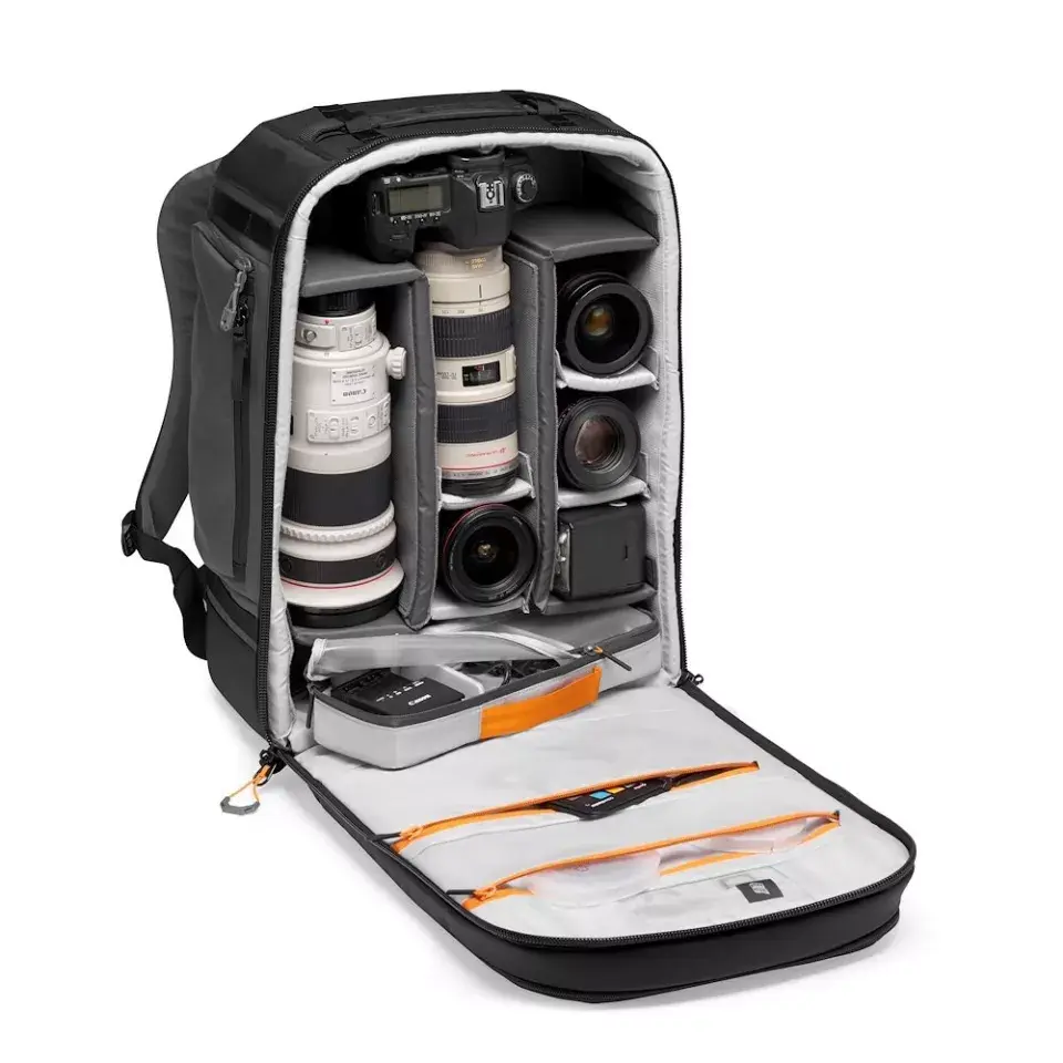Рюкзак Lowepro Pro Trekker BP 450 AW II Photo 6