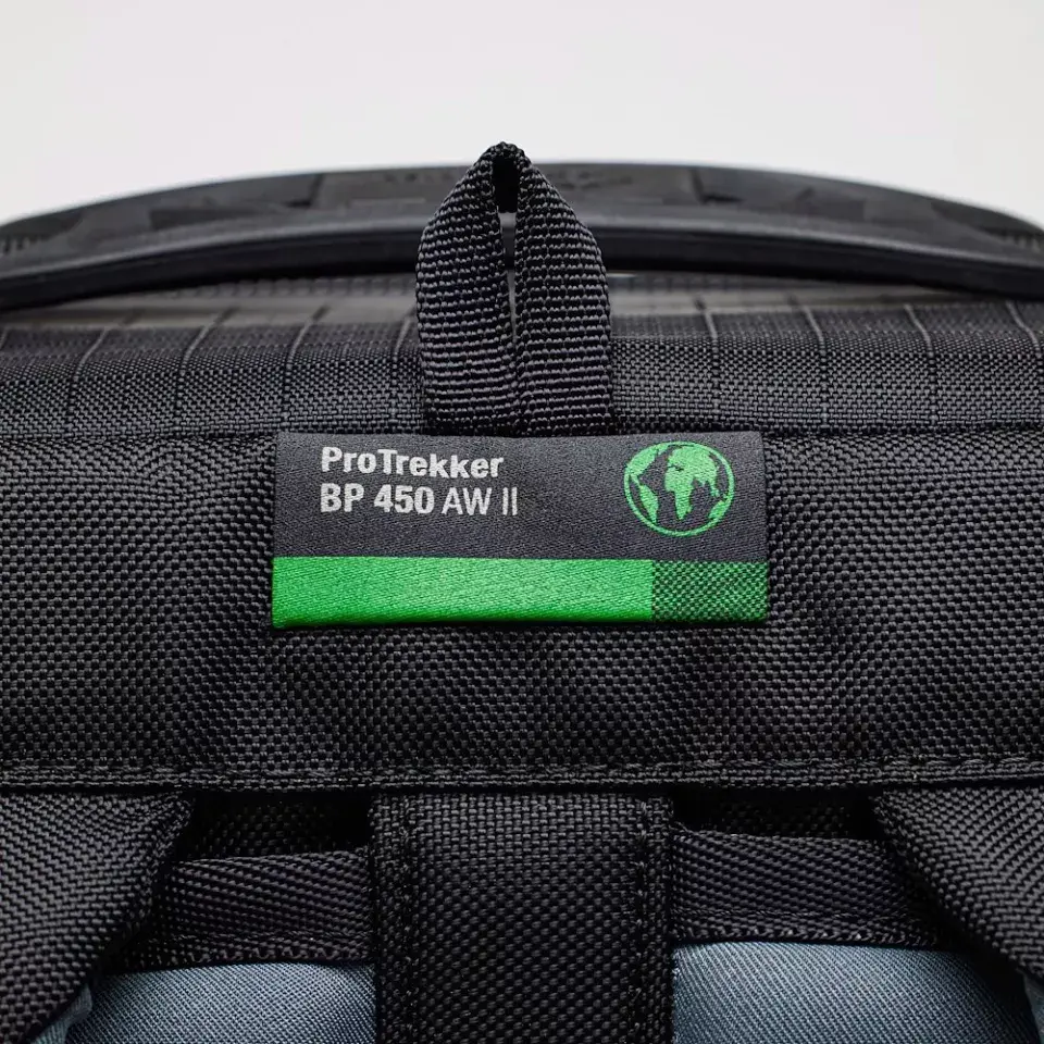 Рюкзак Lowepro Pro Trekker BP 450 AW II Photo 9