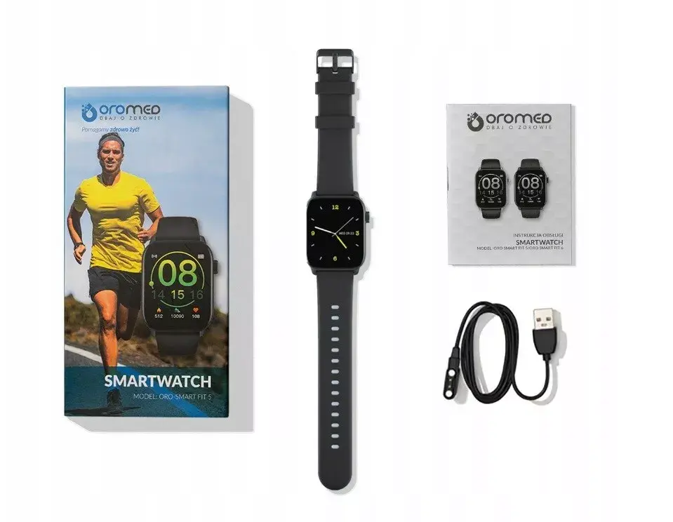 Смарт‑часы ORO‑MED ORO SMART FIT 5 Photo 8