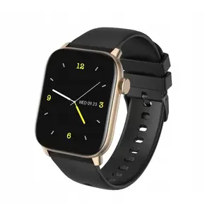 Смарт‑часы ORO‑MED ORO SMART FIT 6 Black — IPS 1,69" 240×240, IP68, пульс, SpO2, 220 mAh, мультиспорт