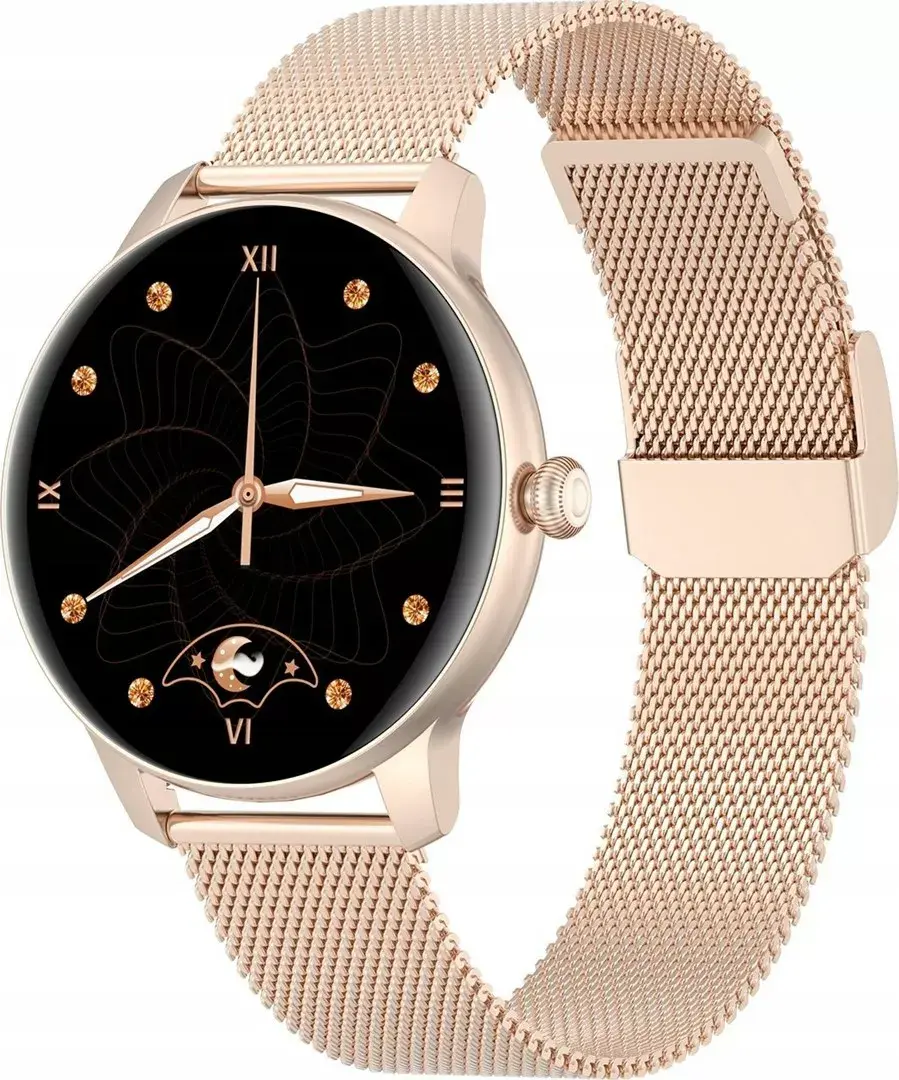 Смарт‑часы ORO-MED ORO LADY GOLD NEXT Photo 1