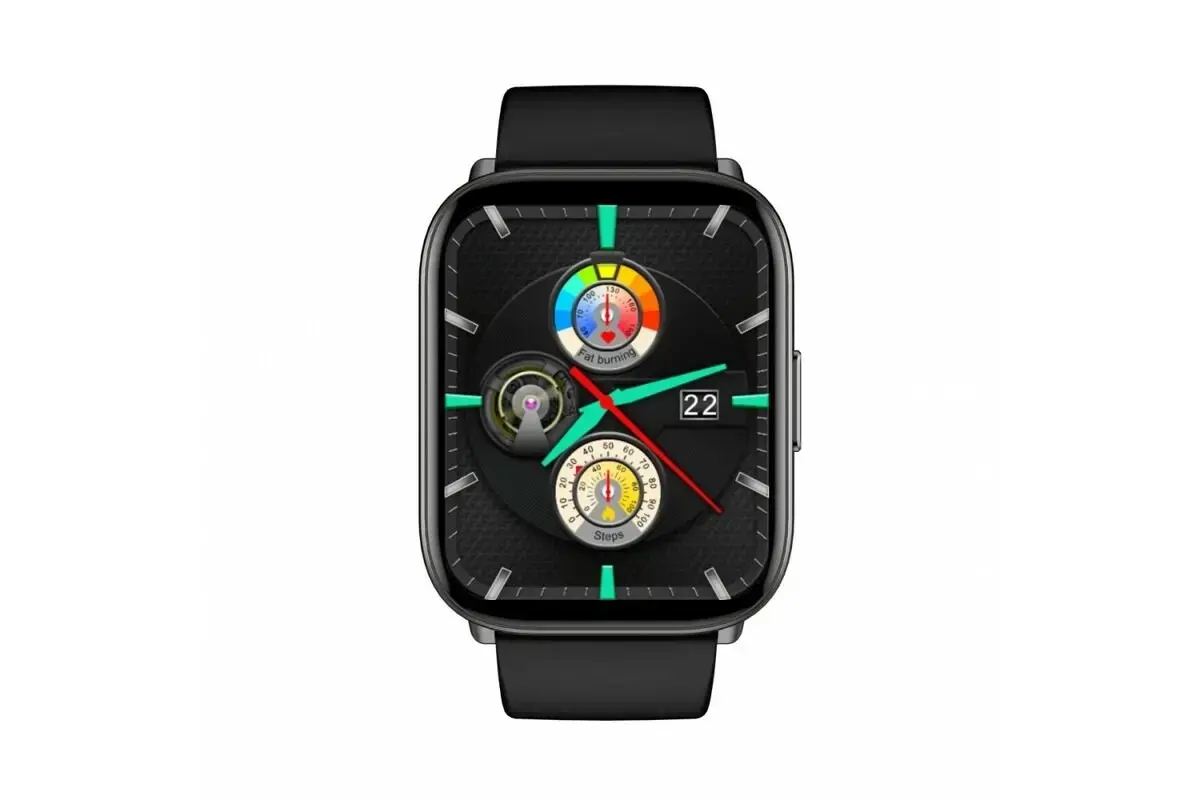 Смарт‑часы ORO‑MED ORO FIT PRO GT Photo 2