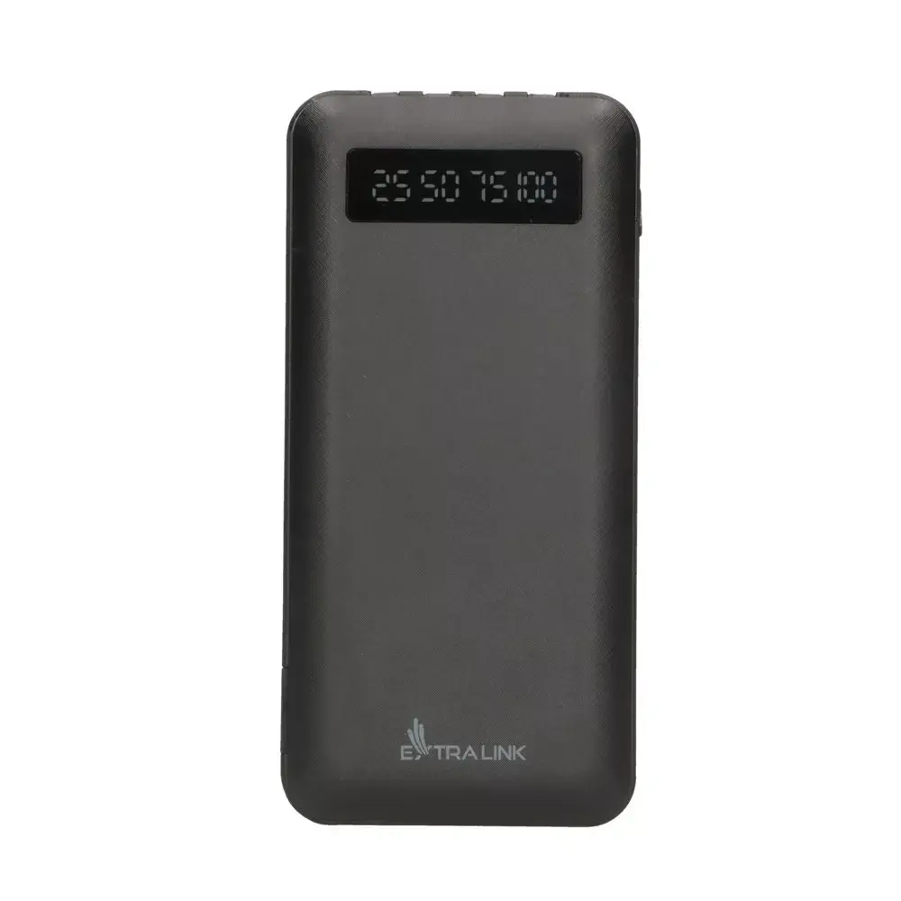 Portable Charger Extralink Powerbank EPB-083 10000mAh Photo 3