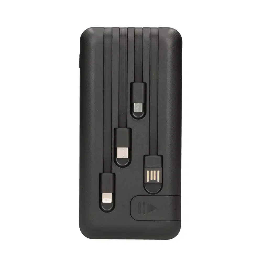 Portable Charger Extralink Powerbank EPB-083 10000mAh Photo 4