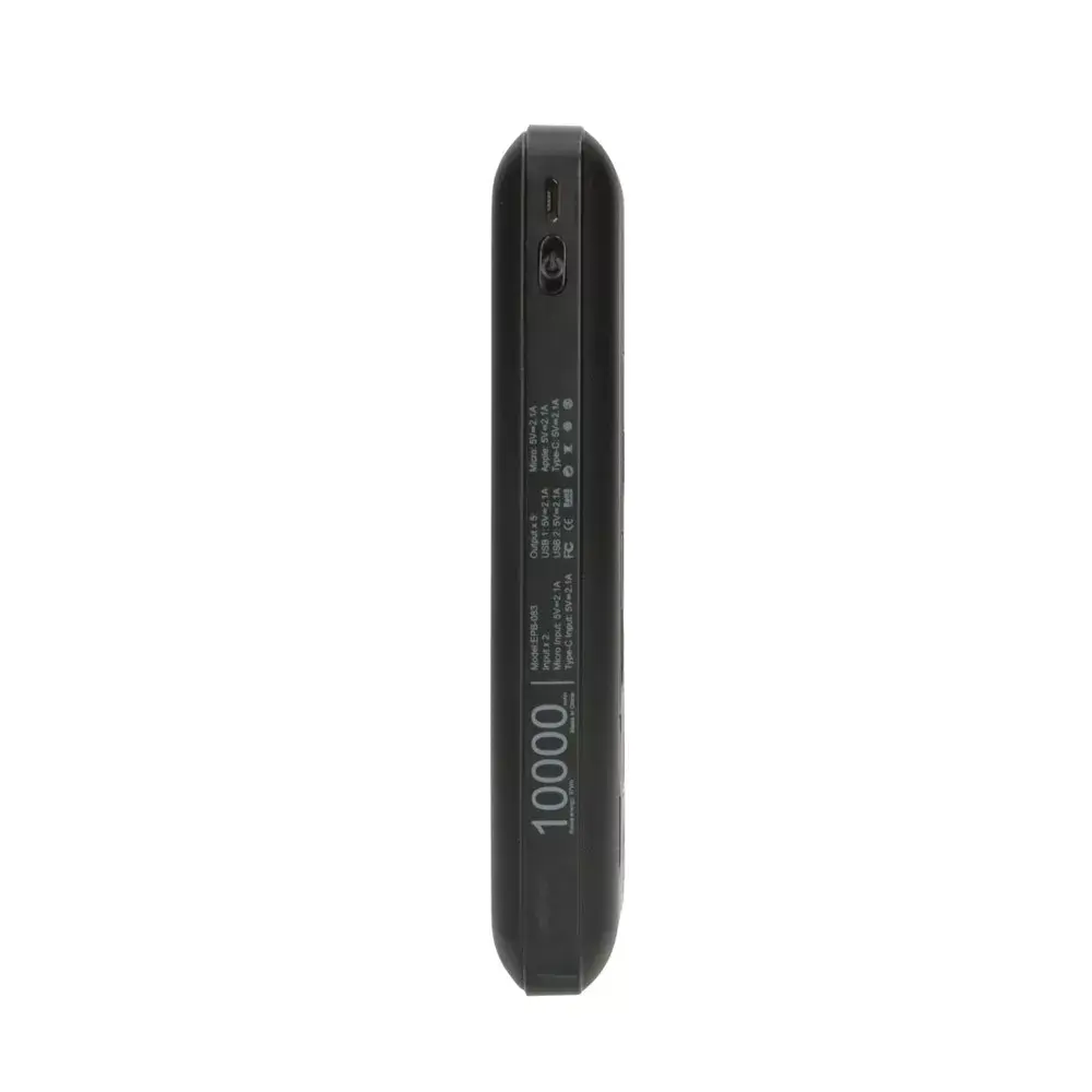 Portable Charger Extralink Powerbank EPB-083 10000mAh Photo 5