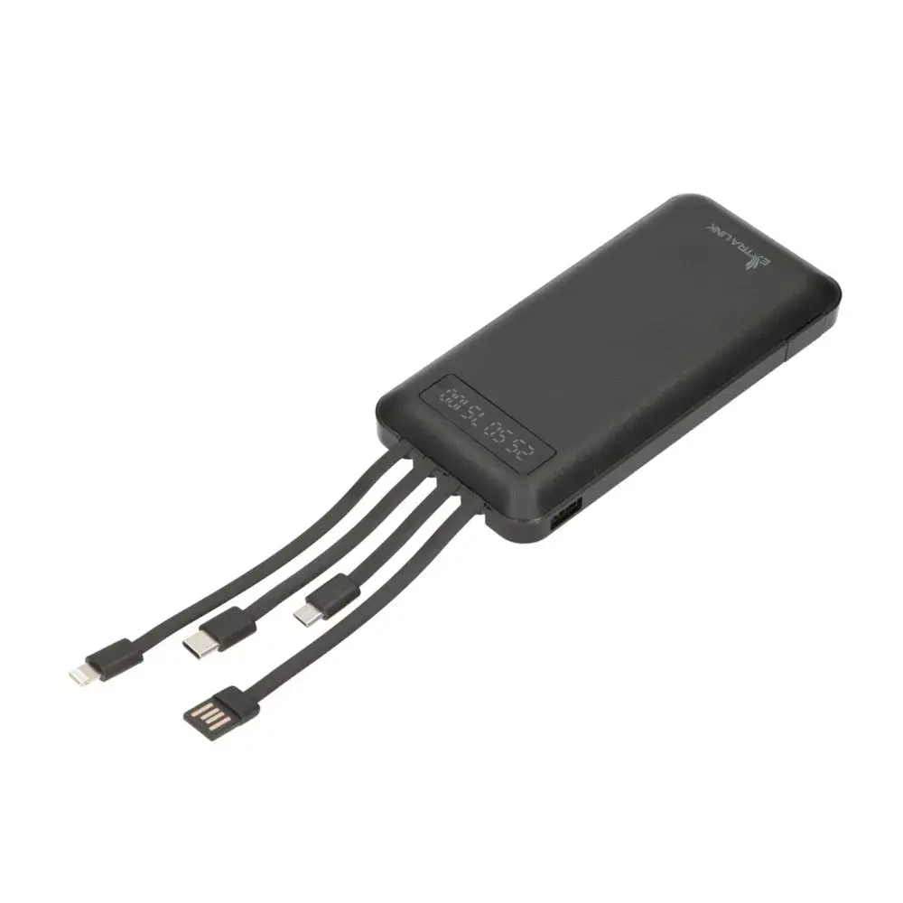Portable Charger Extralink Powerbank EPB-083 10000mAh Photo 7
