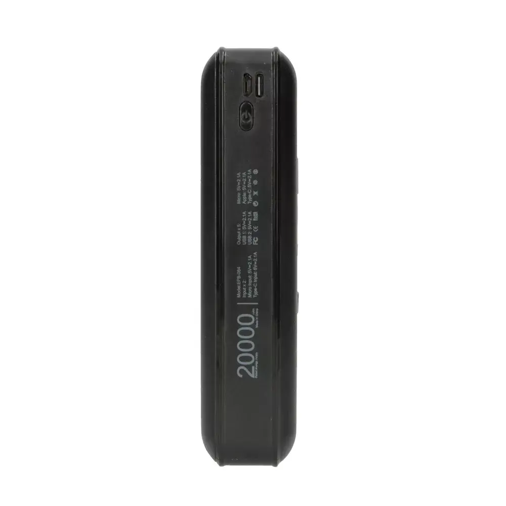 Power Bank Extralink EPB-084 20000mAh Photo 5