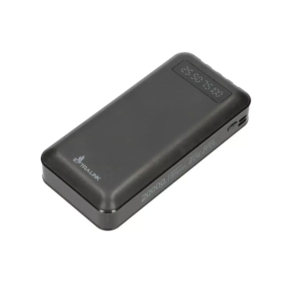 Power Bank Extralink EPB-084 20000mAh Photo 7