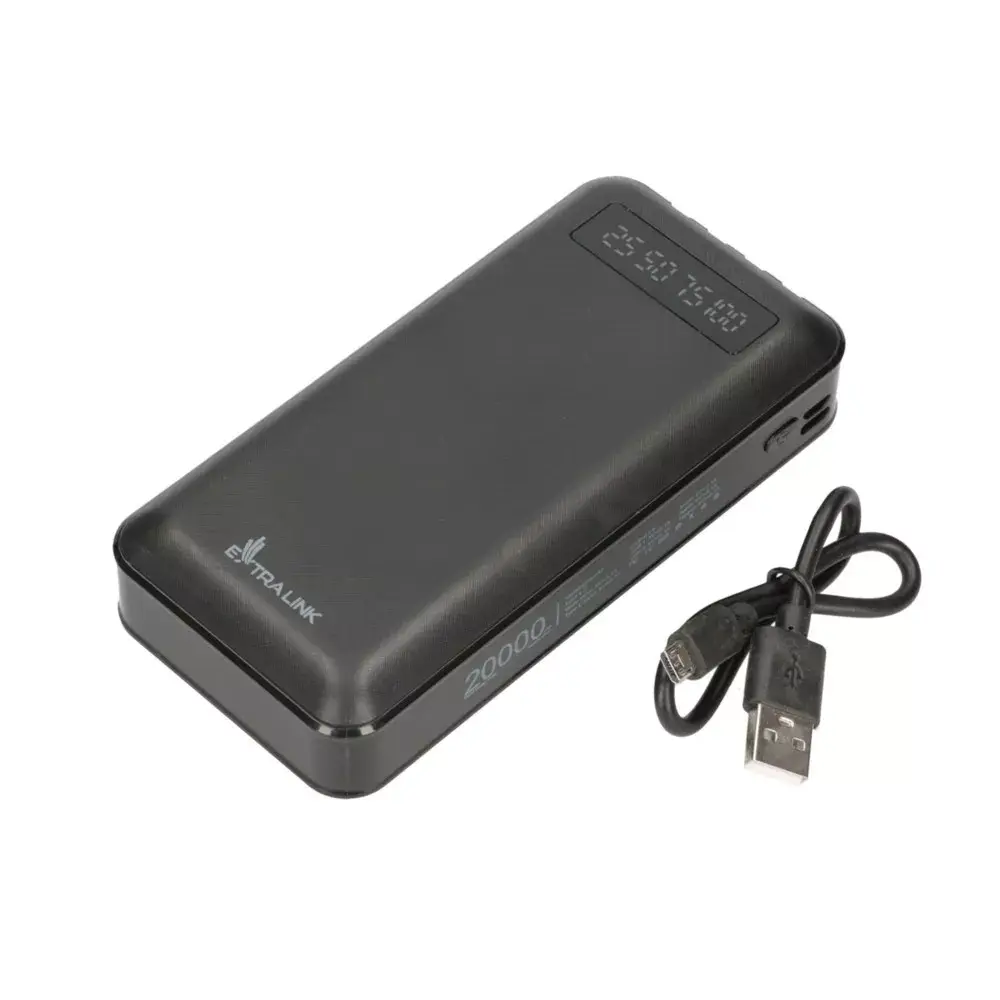 Power Bank Extralink EPB-084 20000mAh Photo 8
