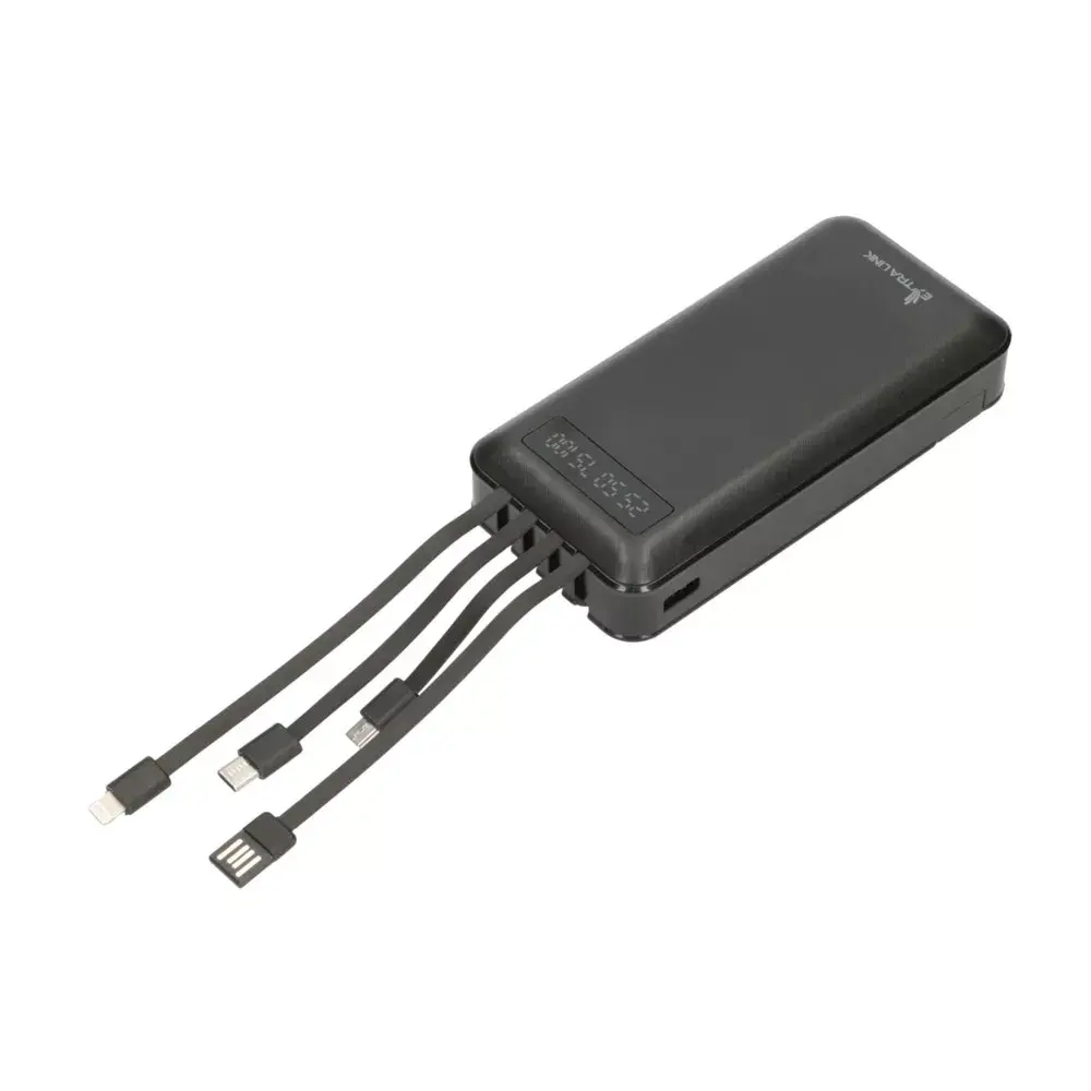 Power Bank Extralink EPB-084 20000mAh Photo 10