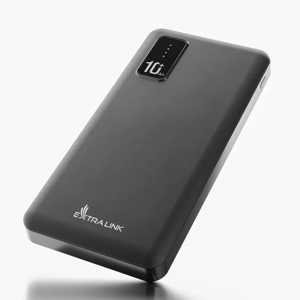 Power bank Extralink EPB-098B 10000 mAh Photo 2