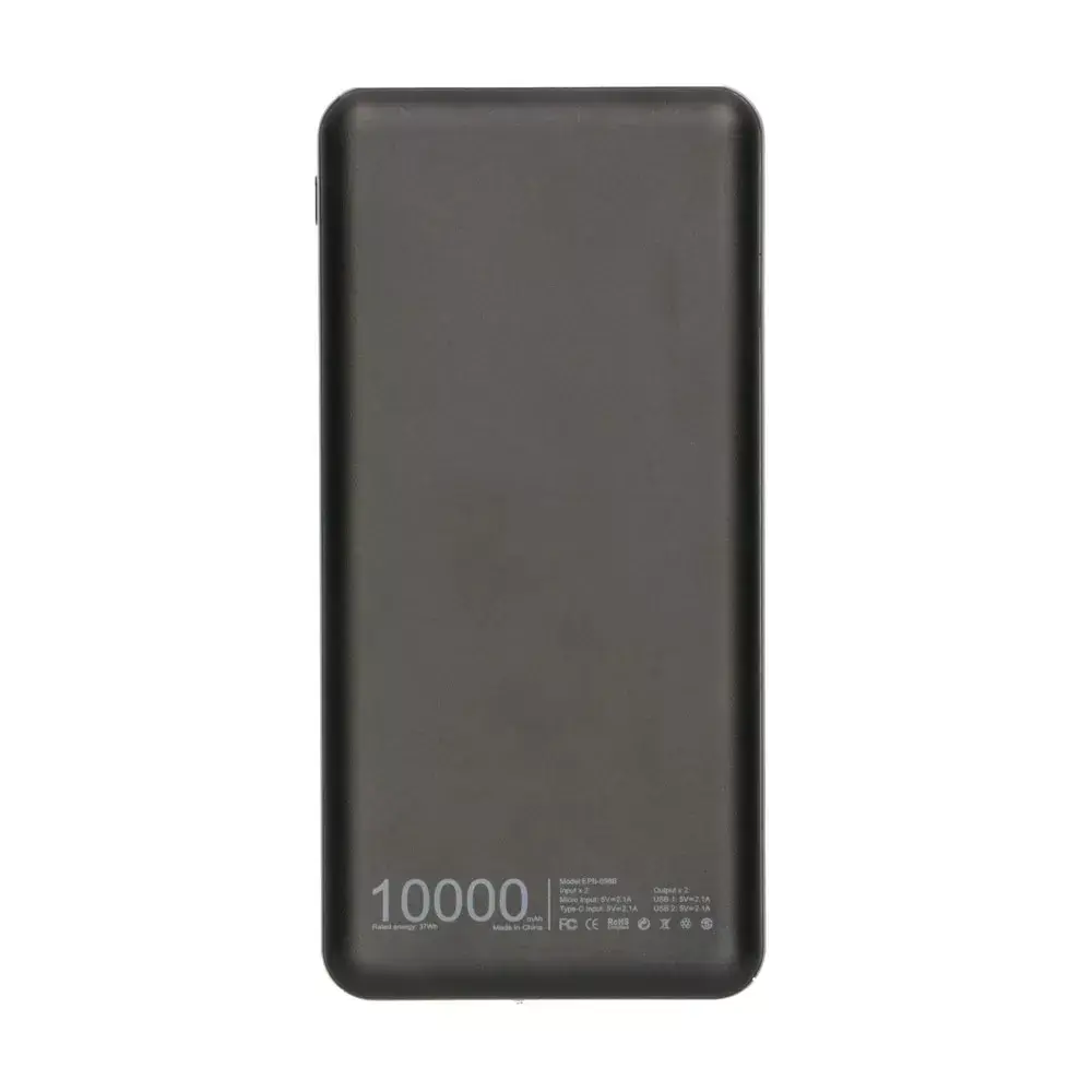 Power bank Extralink EPB-098B 10000 mAh Photo 5
