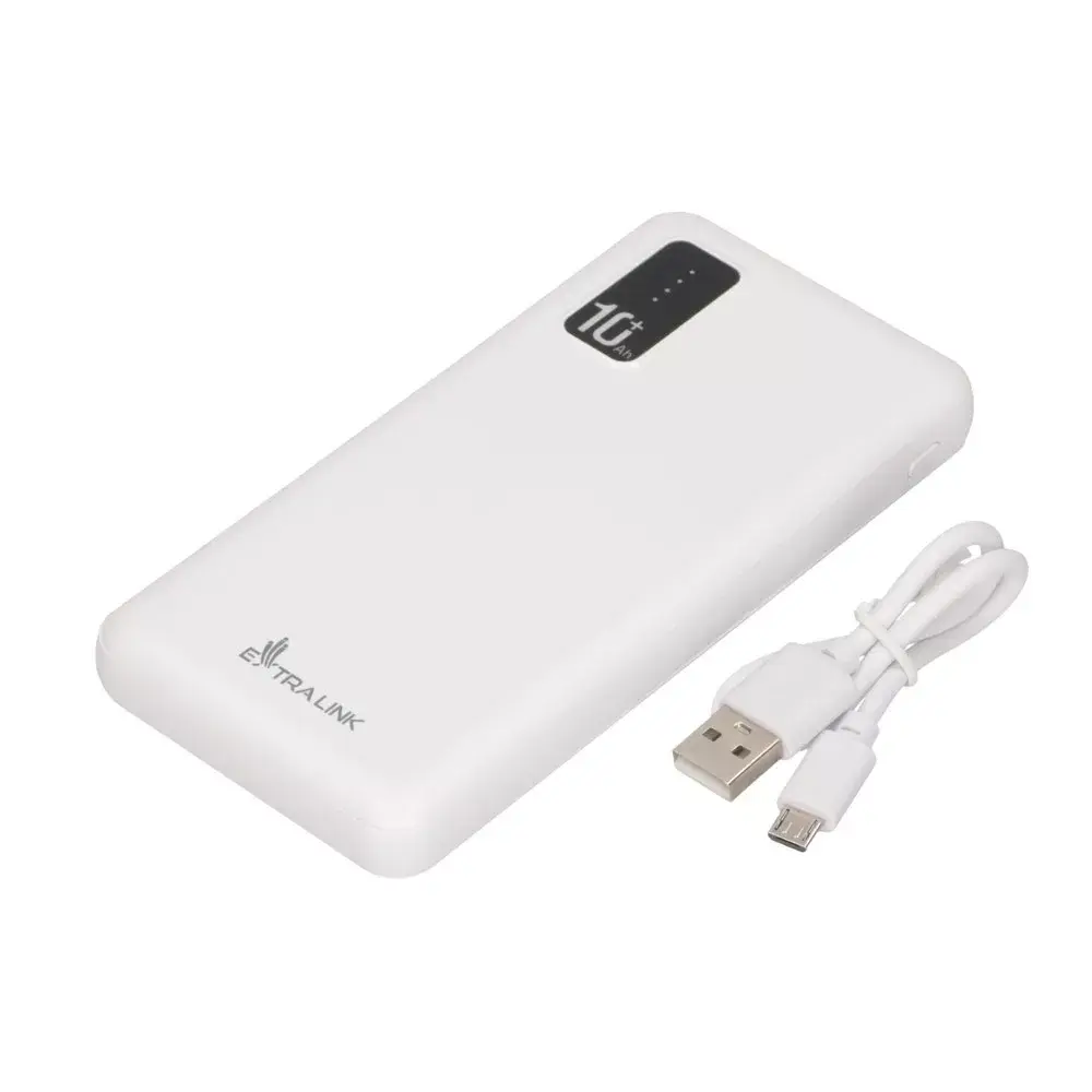 Portable Power Bank Extralink EPB-098W 10000mAh Photo 7