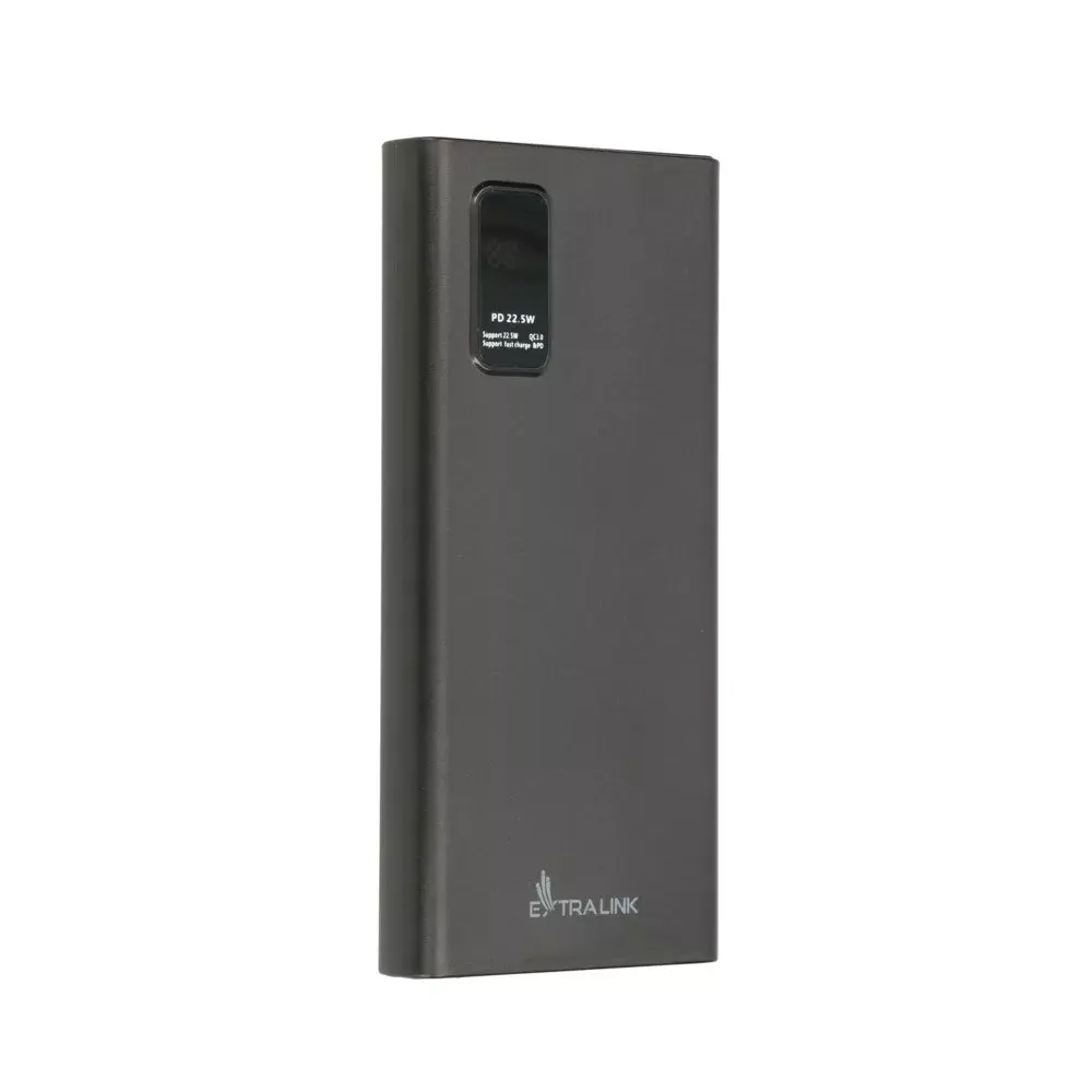 Portable Charger Extralink EPB-067B 10000mAh Photo 2