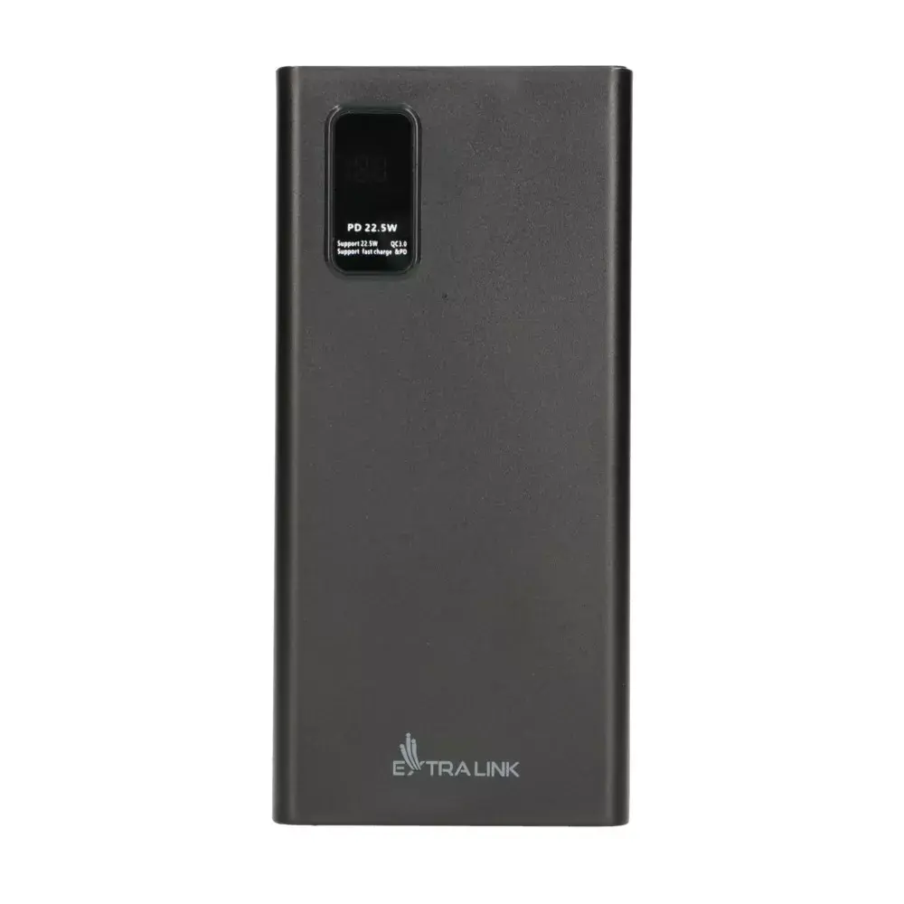 Portable Charger Extralink EPB-067B 10000mAh Photo 3