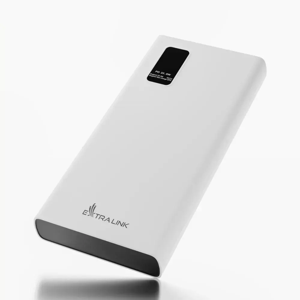 Power Bank Extralink EPB-067W 10000mAh Photo 2