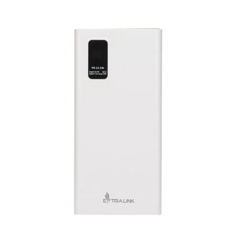 Power Bank Extralink EPB-067W 10000mAh Photo 4
