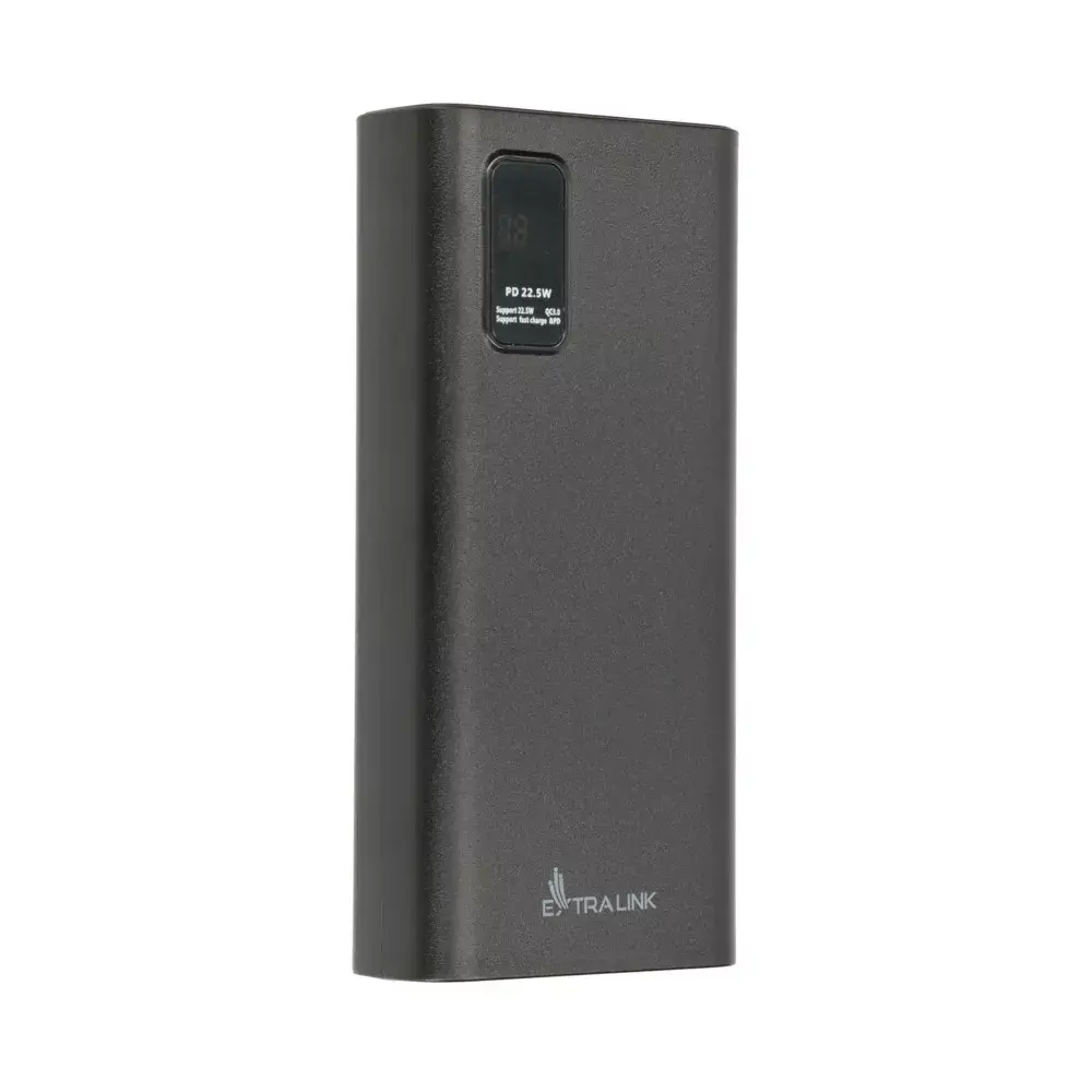Portatīvais akumulators Extralink EPB-068 20000mAh Photo 2