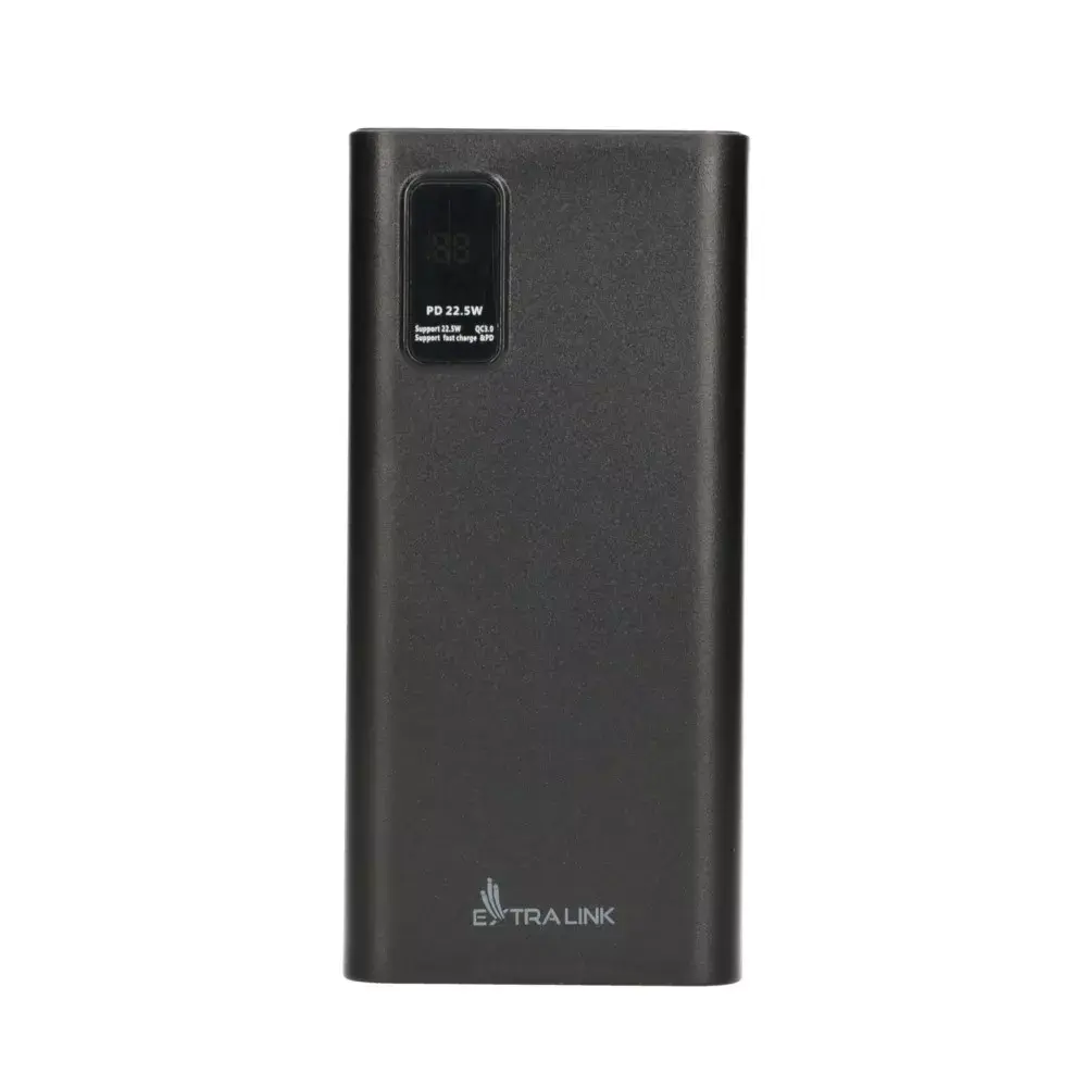 Portatīvais akumulators Extralink EPB-068 20000mAh Photo 3