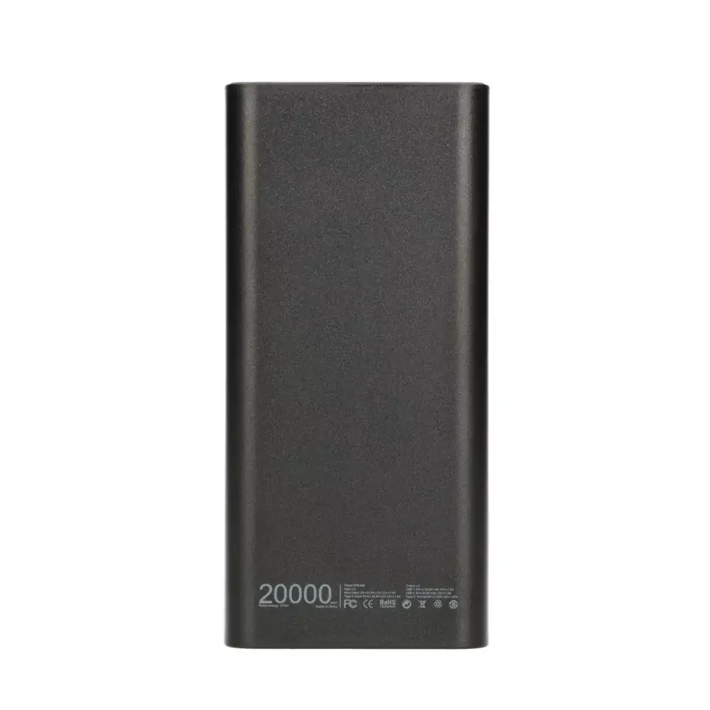 Portatīvais akumulators Extralink EPB-068 20000mAh Photo 4
