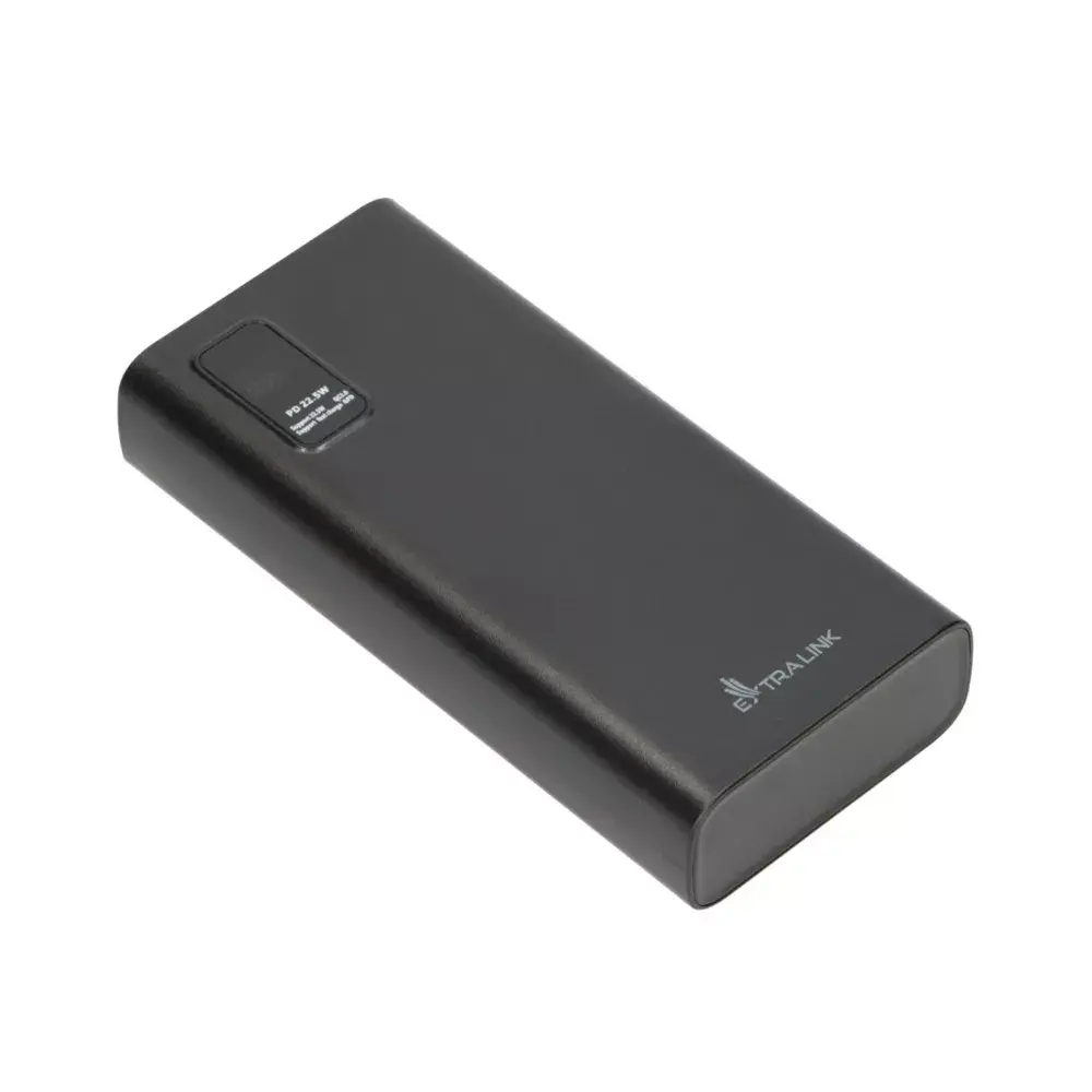 Portatīvais akumulators Extralink EPB-068 20000mAh Photo 8