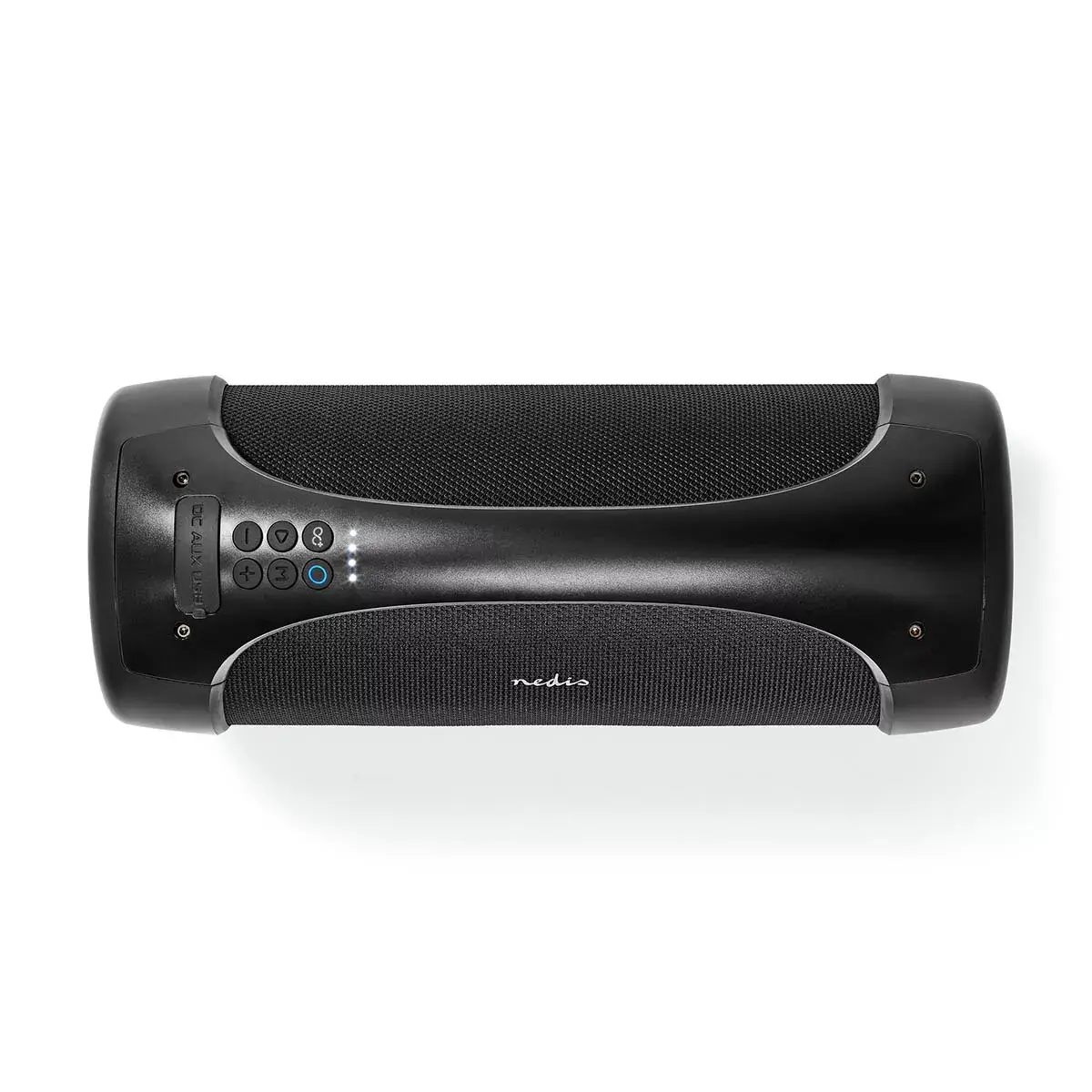 Nedis SPBB315BK portatīvais stereo skaļrunis Photo 4
