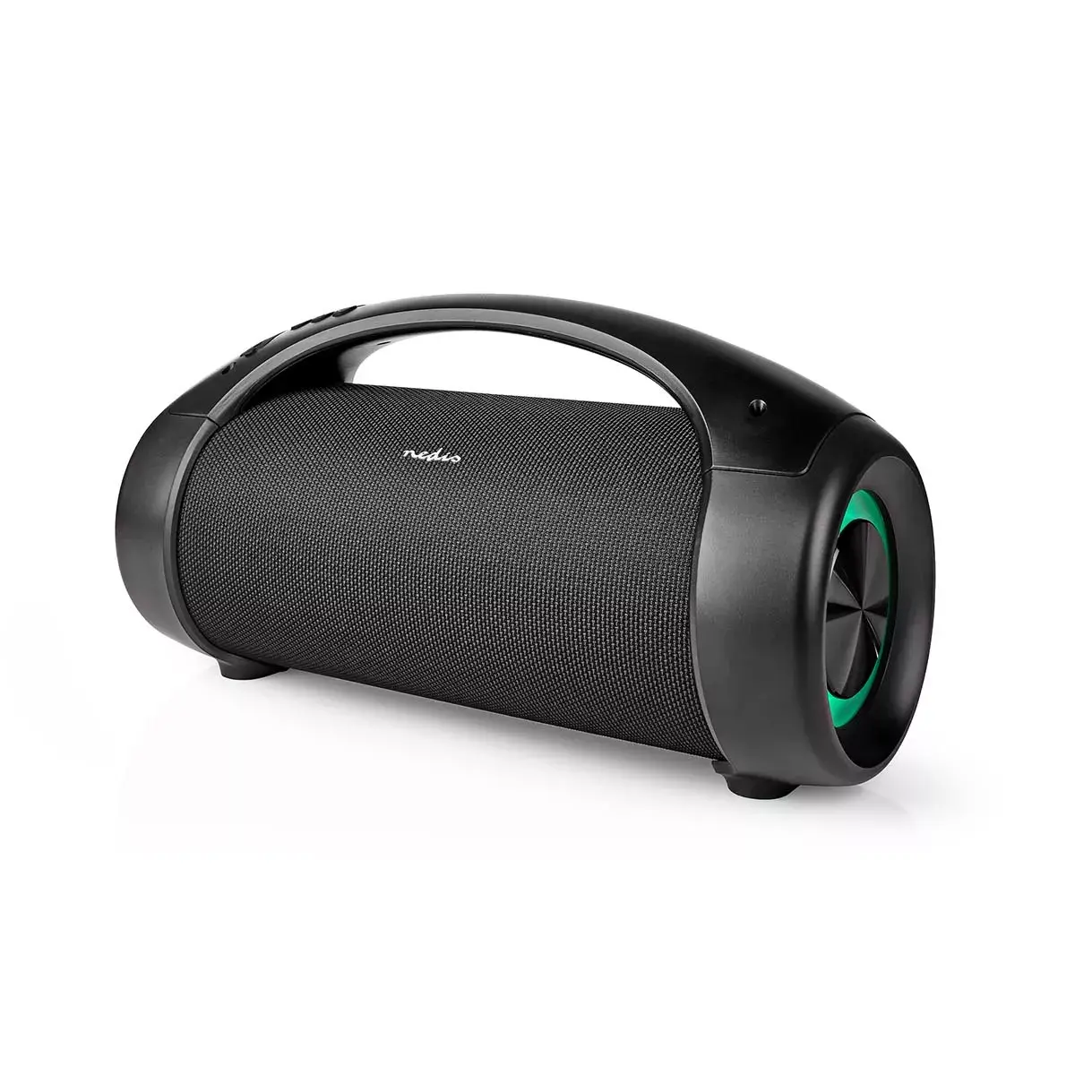 Nedis SPBB315BK portatīvais stereo skaļrunis Photo 5