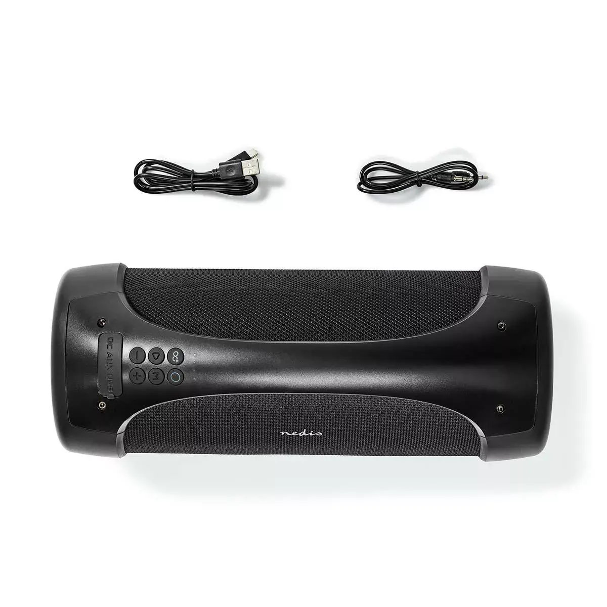 Nedis SPBB315BK portatīvais stereo skaļrunis Photo 21