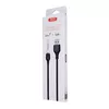 XO NB103 USB–Lightning kabelis 1,0 m 2,1A Photo 3