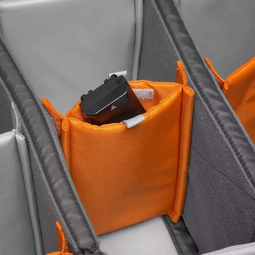 Backpack Lowepro Pro Trekker BP 550 AW II Photo 3