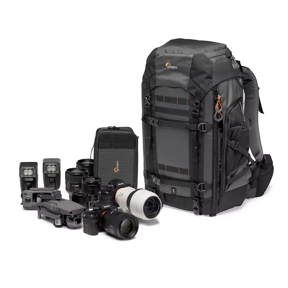 Backpack Lowepro Pro Trekker BP 550 AW II Photo 8