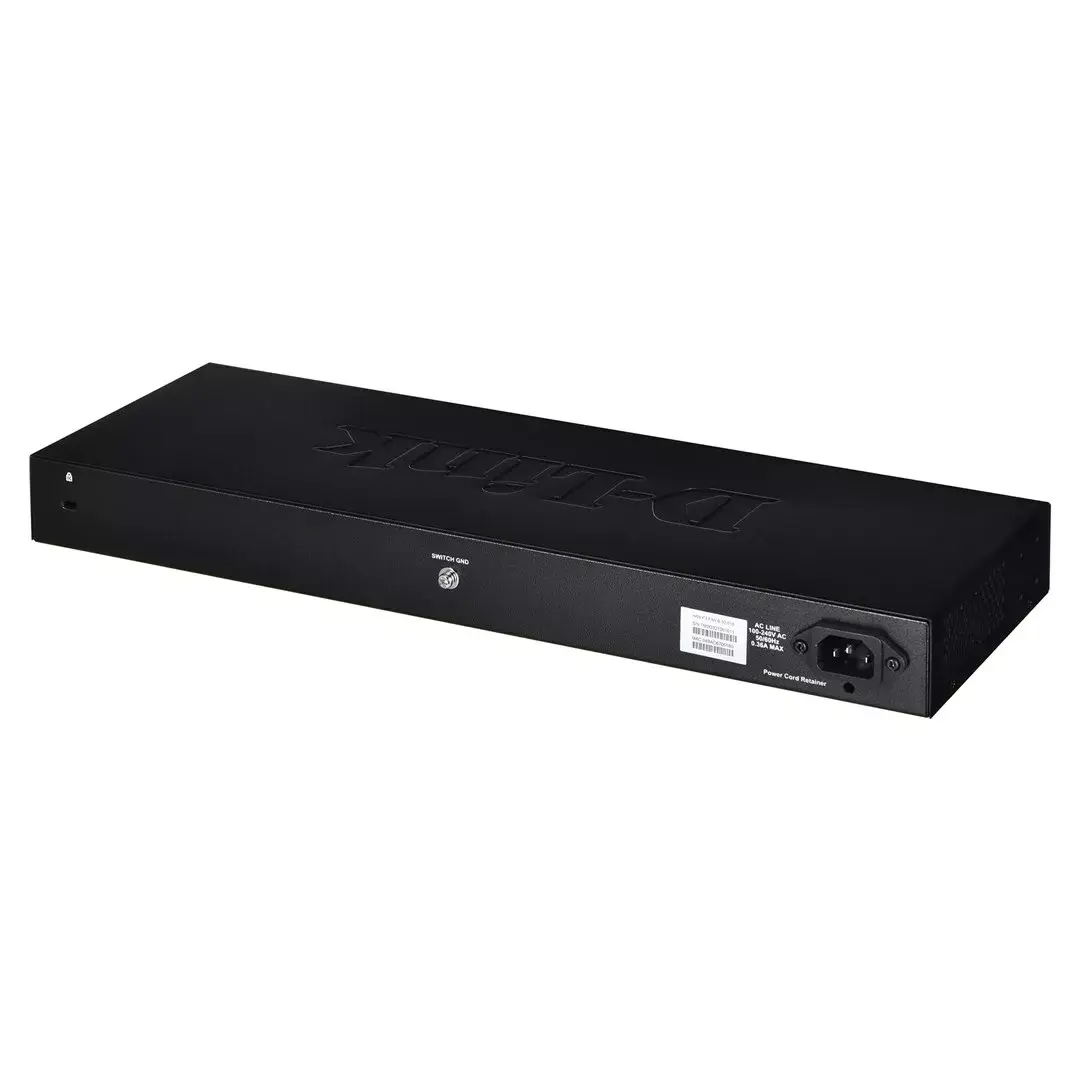 Управляемый коммутатор D-Link DGS-1210-26 Photo 5