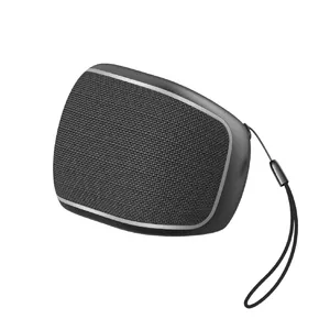 Portable Speaker CARNEO OfficeDragon 2/5W Black