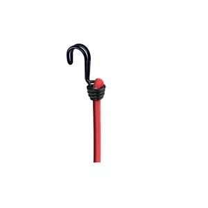 Bungee Cords MASTER LOCK Twin Wire 0.6m Red 2 pcs