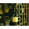 Atslēga MASTER LOCK 40mm cietā misiņa korpuss Photo 2