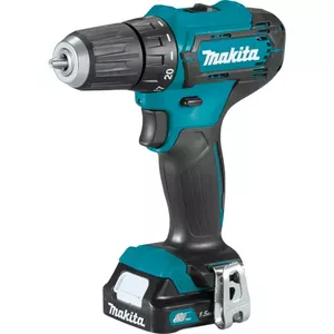 Makita DF333DZJ drill 1700 RPM 1.2 kg Black, Blue