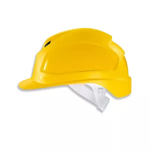 Safety headgear Uvex 9770120 Yellow