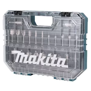 Milling cutter set Makita D-74778 8 mm shank diameter