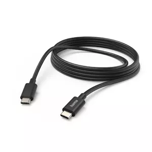 USB cable Hama 00201593 3m USB C Black USB 2.0 0.48 Gbit/s