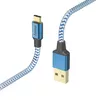 Hama Reflective USB cable USB 2.0 1.5 m Photo 2