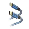 USB kabelis Hama Reflective USB 2.0 1.5 m USB C Photo 3