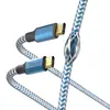 USB kabelis Hama Reflective USB 2.0 1.5 m USB C Photo 4