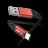 USB cable Hama Extreme 1.5 m USB A USB C Photo 2