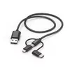 USB cable Hama 00201536 Photo 2