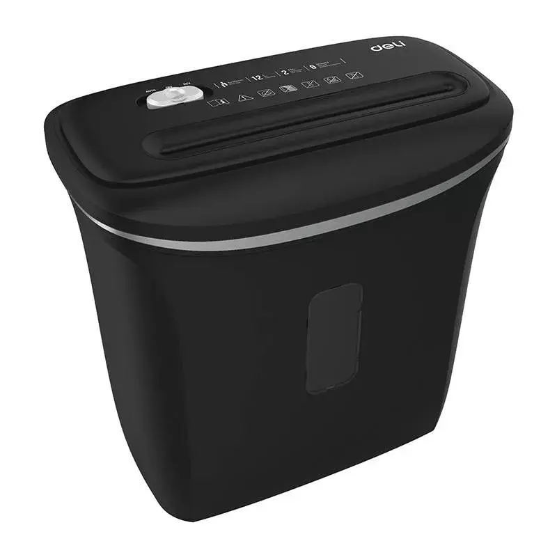 Deli E9945 Paper Shredder 12L Photo 2