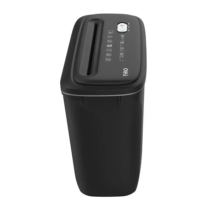 Deli E9945 Paper Shredder 12L Photo 3