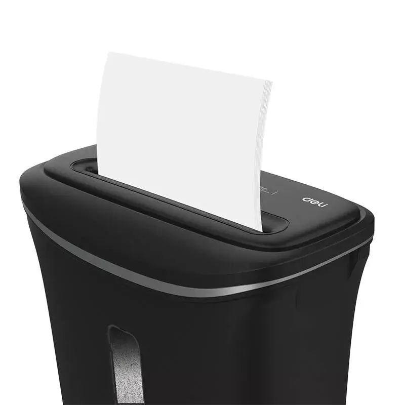 Deli E9945 Paper Shredder 12L Photo 5