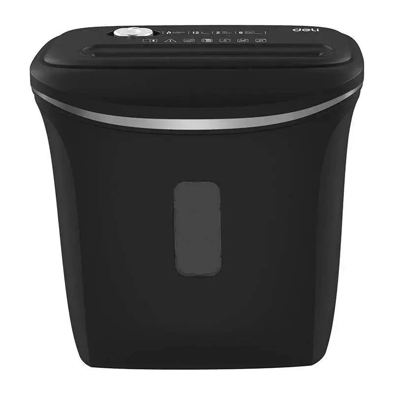 Deli E9945 Paper Shredder 12L Photo 7