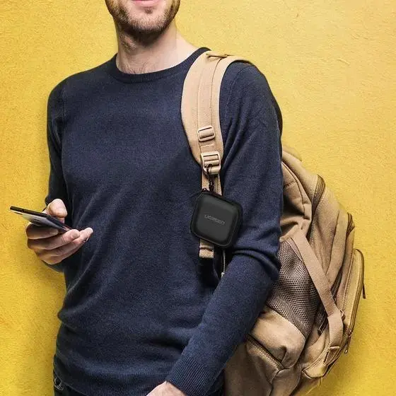 Austiņu maciņš UGREEN 40816 — ceļojumu maciņš Photo 2