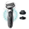 Folijas skuveklis Braun Series 7 71-S4200cs Photo 2